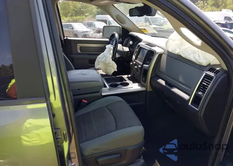 2013 Ram 2500 Big Horn from USA, damaged, VIN 3C6TR5DT4DG566918